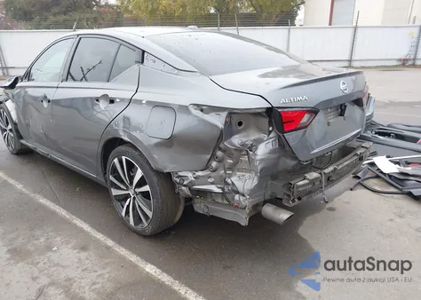 2022 Nissan Altima Sr Fwd z USA, uszkodzony, nr VIN 1N4BL4CV8NN424587